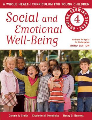 Buch Social and Emotional Well-Being Becky S. Bennett