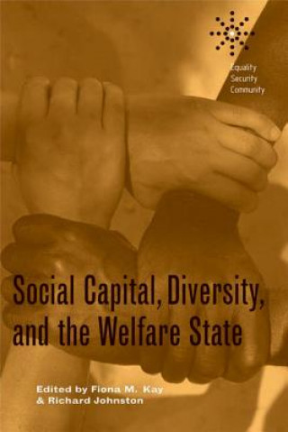 Książka Social Capital, Diversity, and the Welfare State 