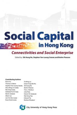 Carte Social Capital in Hong Kong Braham Prakash