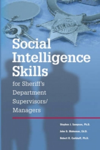 Kniha Social Intelligence Skills for Sherrif's Departments Stephen Sampson