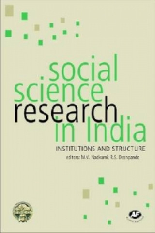 Carte Social Science Research in India 
