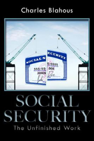 Knjiga Social Security Charles Blahous