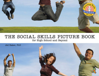 Könyv Social Skills Picture Book for High School and Beyond Jed Baker