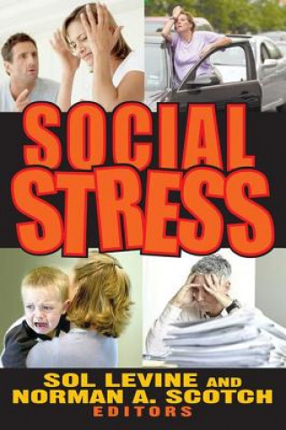 Carte Social Stress Sol Levine