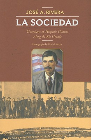 Книга La Sociedad Jose A. Rivera