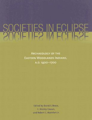 Książka Societies in Eclipse Jeffrey L. Hantman