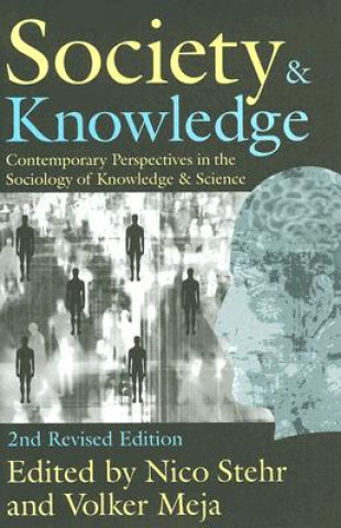 Könyv Society and Knowledge Donald N. Levine