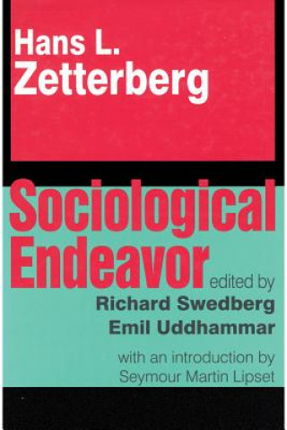 Carte Sociological Endeavor Emil Uddhammar