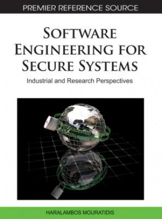 Livre Software Engineering for Secure Systems Mouratidis Haralambos