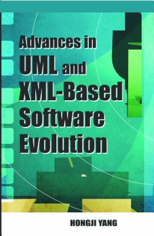 Książka Software Evolution with UML and XML Hongii Yang