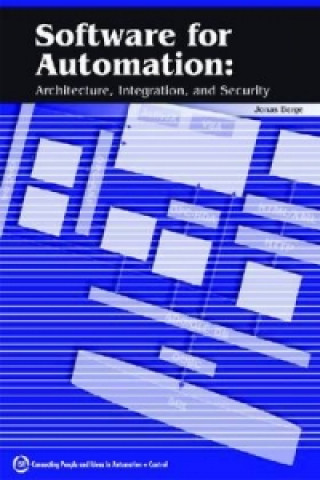 Buch Software for Automation Jonas Berge