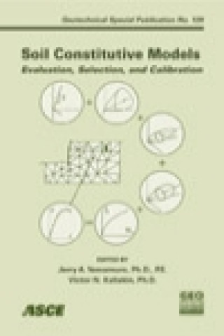 Книга Soil Constitutive Models Victor N. Kaliakin