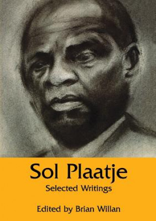 Kniha Sol Plaatje Brian Willan