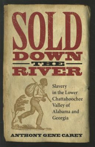 Книга Sold Down the River Anthony Carey