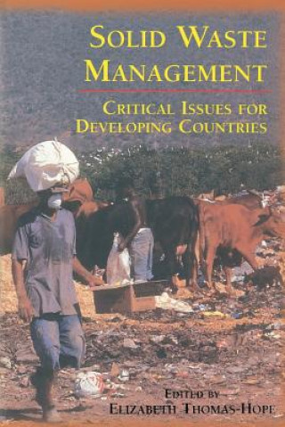 Книга Solid Waste Management Elizabeth Thomas-Hope