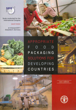 Kniha Appropriate food packaging solutions for developing countries Food & Agriculture Organisation of the United Nations