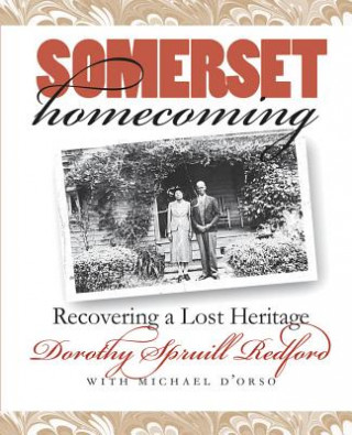Knjiga Somerset Homecoming Redford