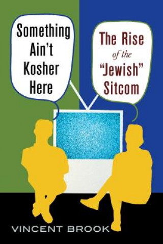 Boek Something Ain't Kosher Here Vincent Brook