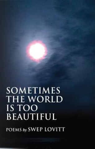 Buch Sometimes The World Is Too Beautiful Swep Lovitt