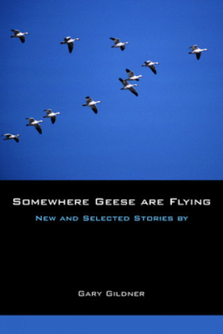 Libro Somewhere Geese are Flying Gary Gildner