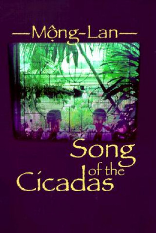 Kniha Song of the Cicadas Mong-Lan