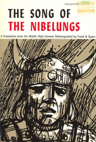 Książka Song of the Nibelungs 