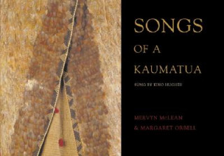 Kniha Songs of a Kaumatua Dr Mervyn McLean