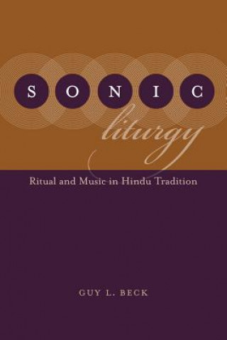 Книга Sonic Liturgy Guy L. Beck