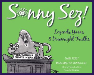 Könyv Sonny Sez! Sonny Eliot