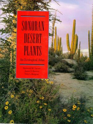 Книга SONORAN DESERT PLANTS Tony L. Burgess