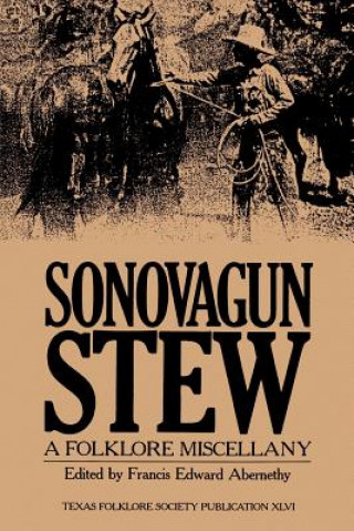 Książka Sonovagun Stew Francis Edward Abernethy