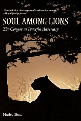 Knjiga Soul Among Lions Harley G. Shaw