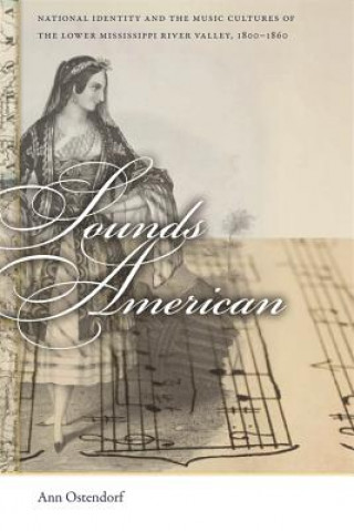 Βιβλίο Sounds American Ann Ostendorf