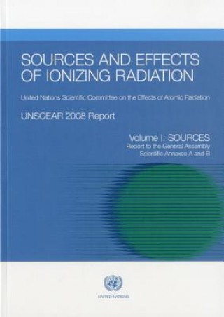 Książka Sources and Effects of Ionizing Radiation 