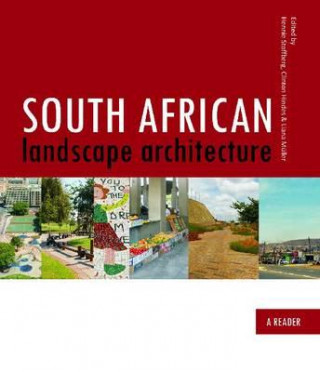 Könyv South African landscape architecture 