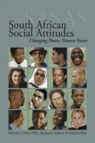 Kniha South African Social Attitudes 