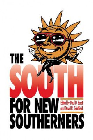 Buch South for New Southerners David R Goldfield