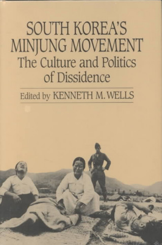 Knjiga South Korea's Minjung Movement 