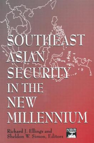 Książka Southeast Asian Security in the New Millennium Richard J. Ellings