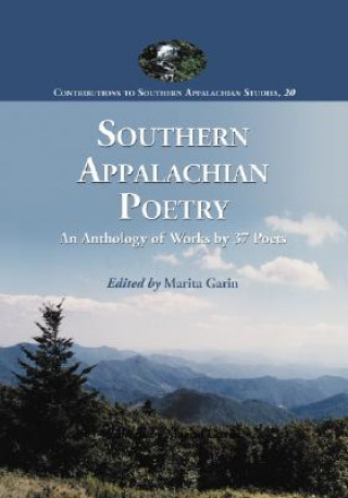Kniha Southern Appalachian Poetry 