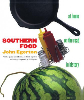 Kniha Southern Food John Egerton