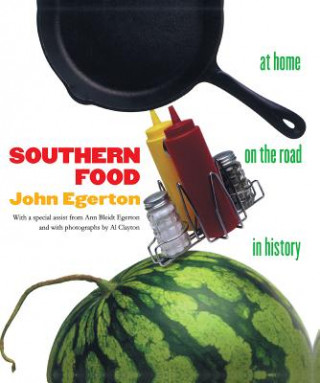 Książka Southern Food John Egerton