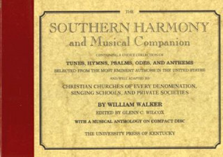 Buch Southern Harmony and Musical Companion William Walker