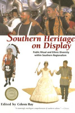 Carte Southern Heritage on Display Melissa Schrift