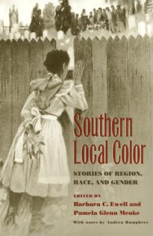 Carte Southern Local Color George Washington Cable
