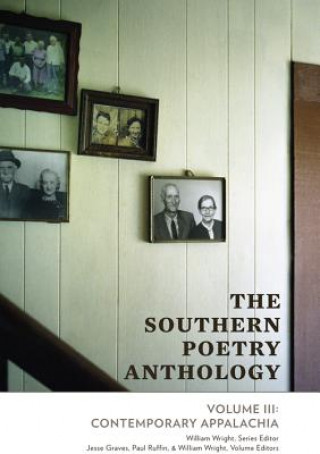 Kniha Southern Poetry Anthology 