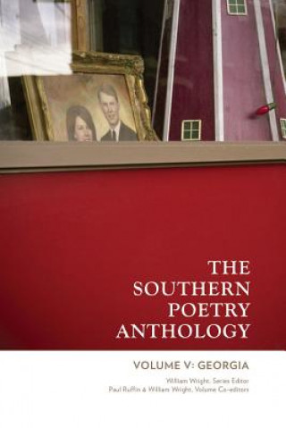 Kniha Southern Poetry Anthology V 
