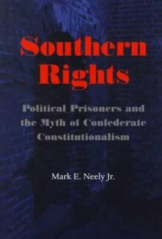 Carte Southern Rights Mark E. Neely