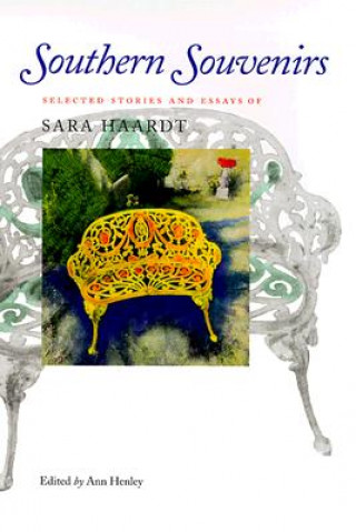 Carte Southern Souvenirs Sara Haardt