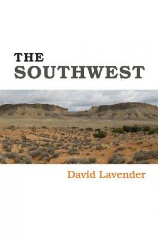 Kniha Southwest David Sievert Lavender